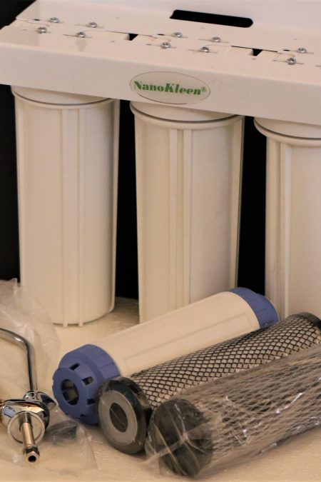 NanoKleen® 3 Under-counter Disinfection Purifier