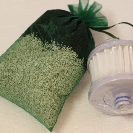 NanoKleen® Purifier Cartridge and Booster-2 includes SET of Spare purifier elements for NanoKleen  Table-Top