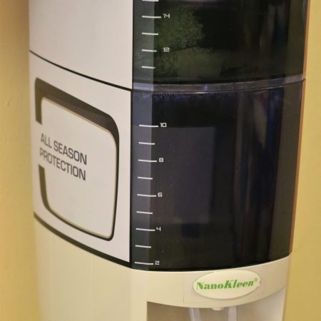 NanoKleen®  Home & Office water disinfection & purification Table-Top Disinfection Purifier