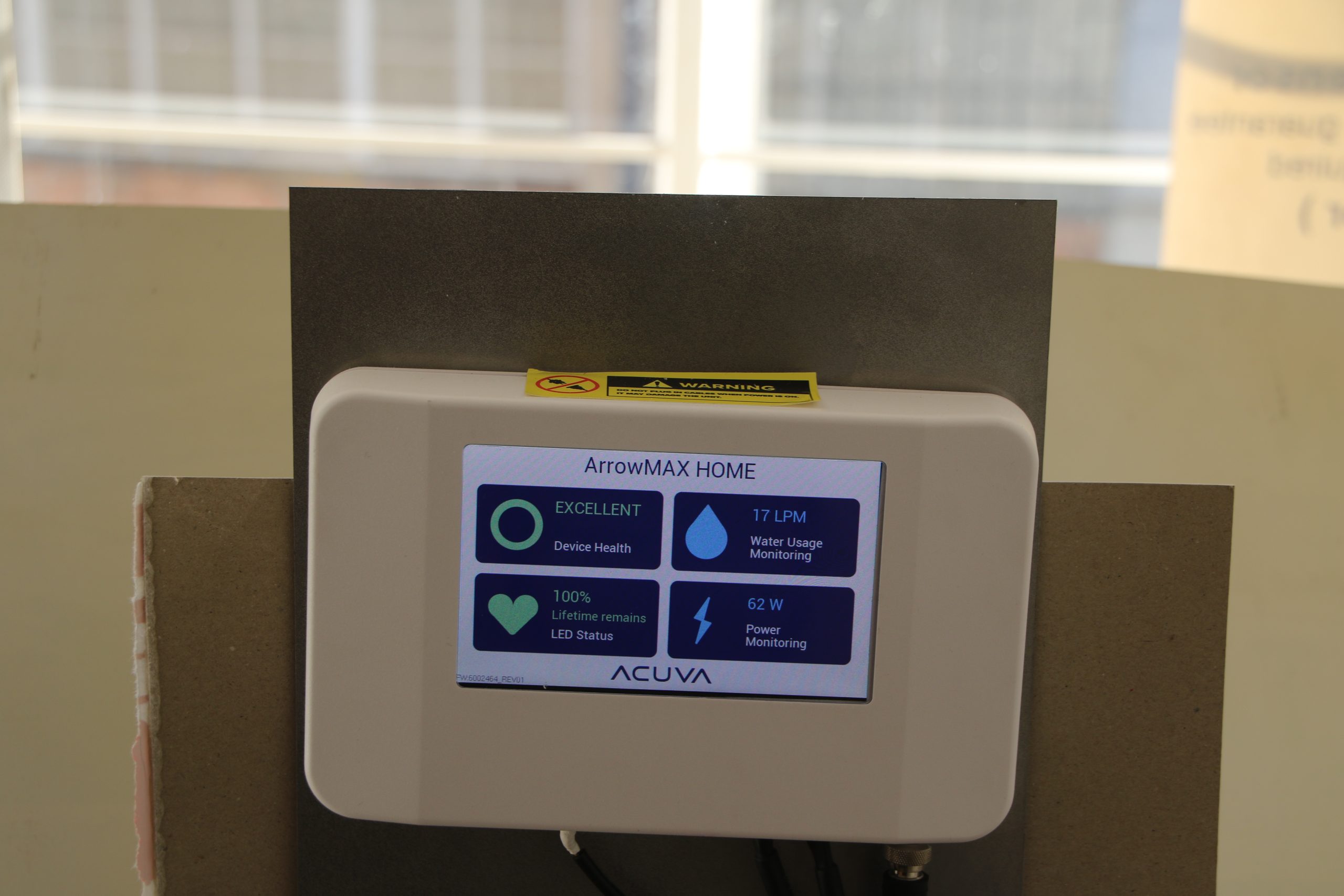 NanoKleen LED-UV and hi-tech filtration: provides clean, healthy, and beautiful tasting water - Image 3